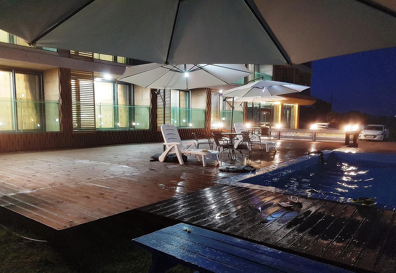 Lasania Resort Согвипхо Экстерьер фото